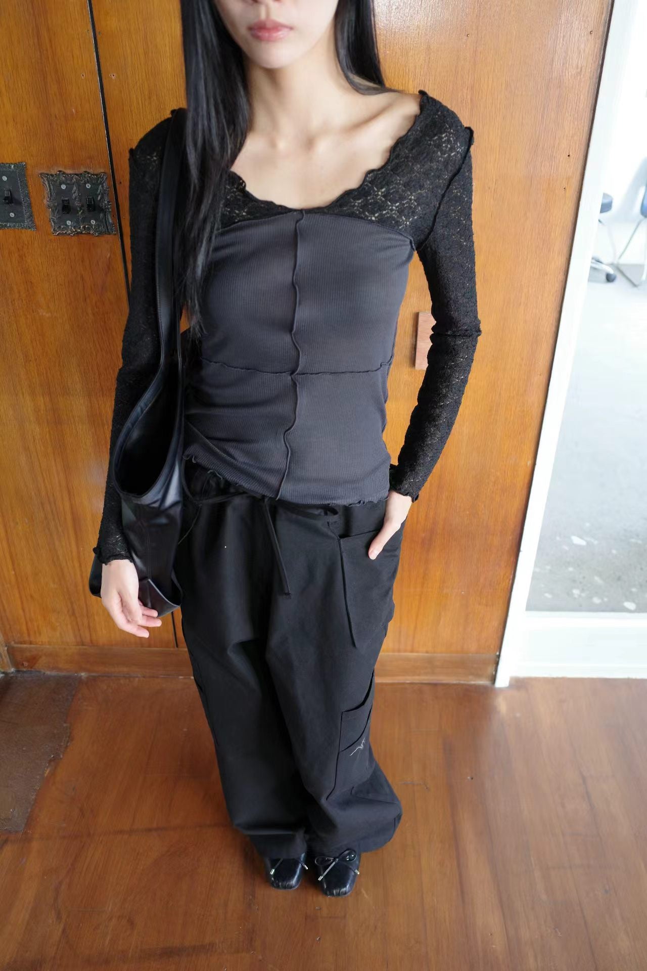 (8/31 收單） eee norah pocket cargo pants