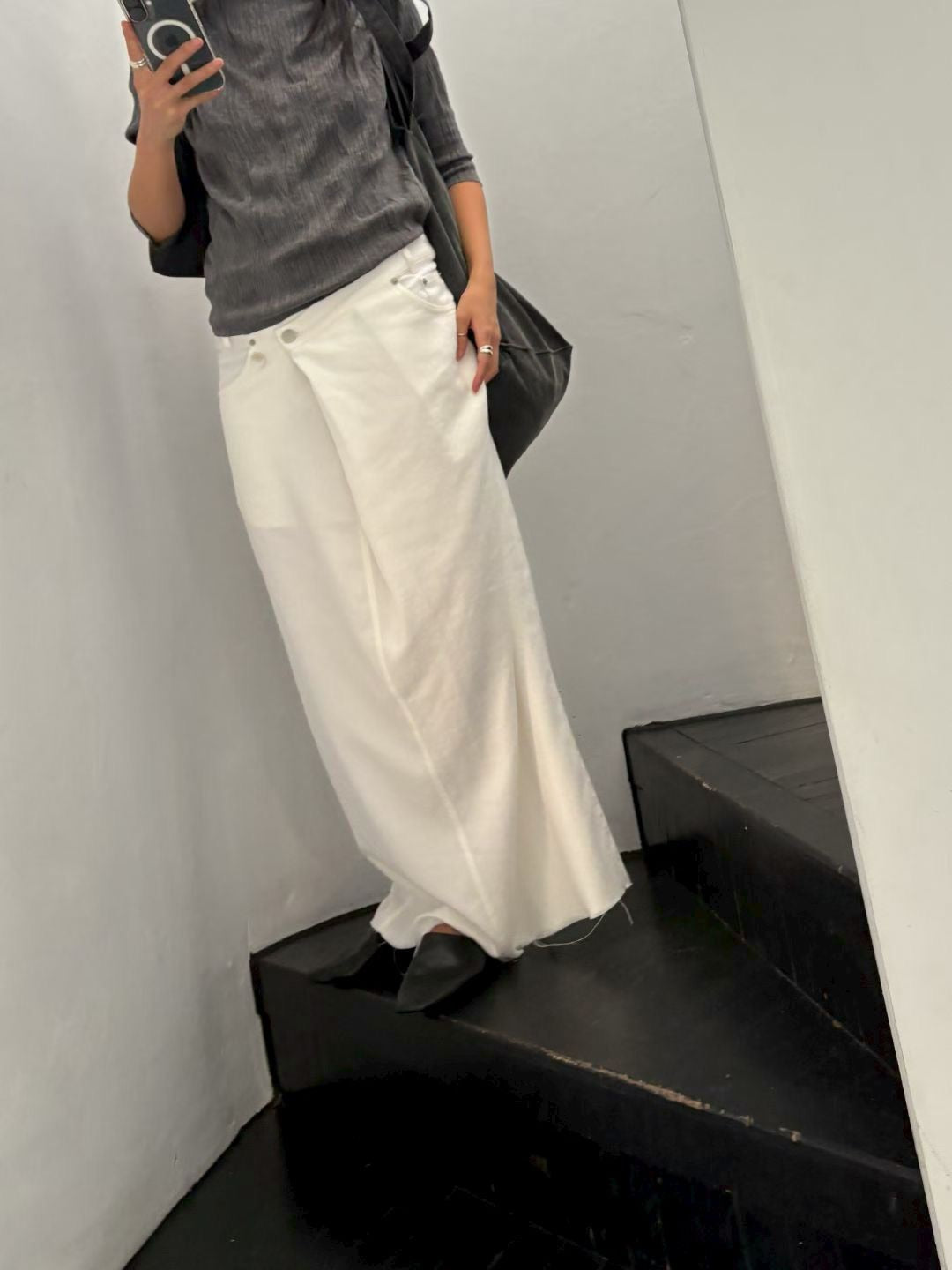 (9/6 收單） Devo Wrap Skirt