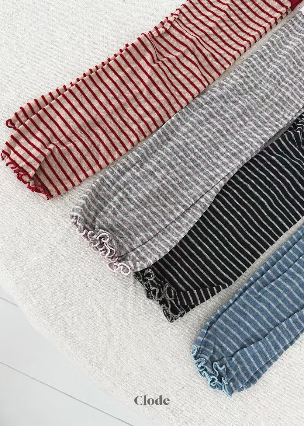 (9/6 收單） striped socks