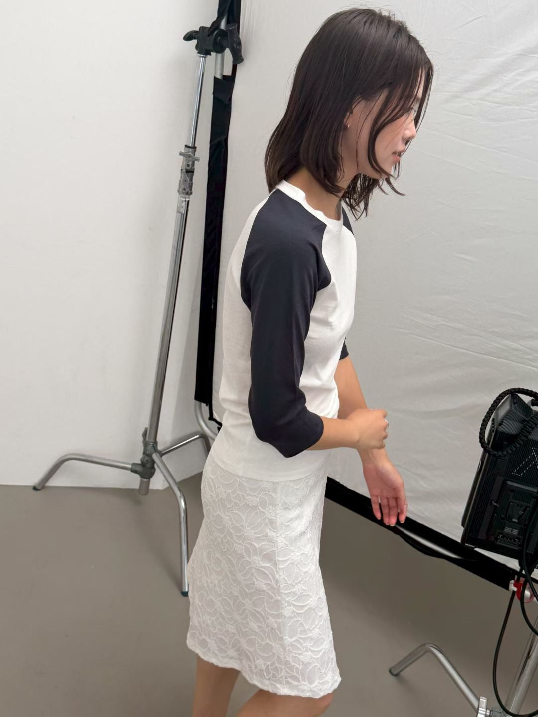 (9/6 收單） Ella Floral Skirt