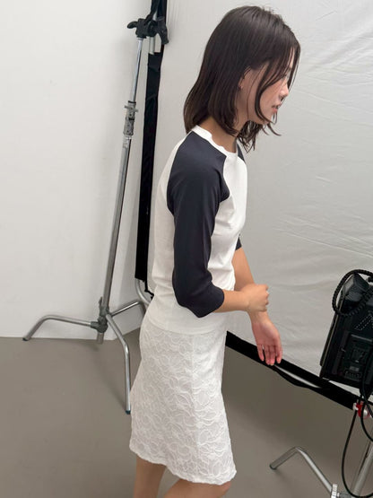 Ella Floral Skirt