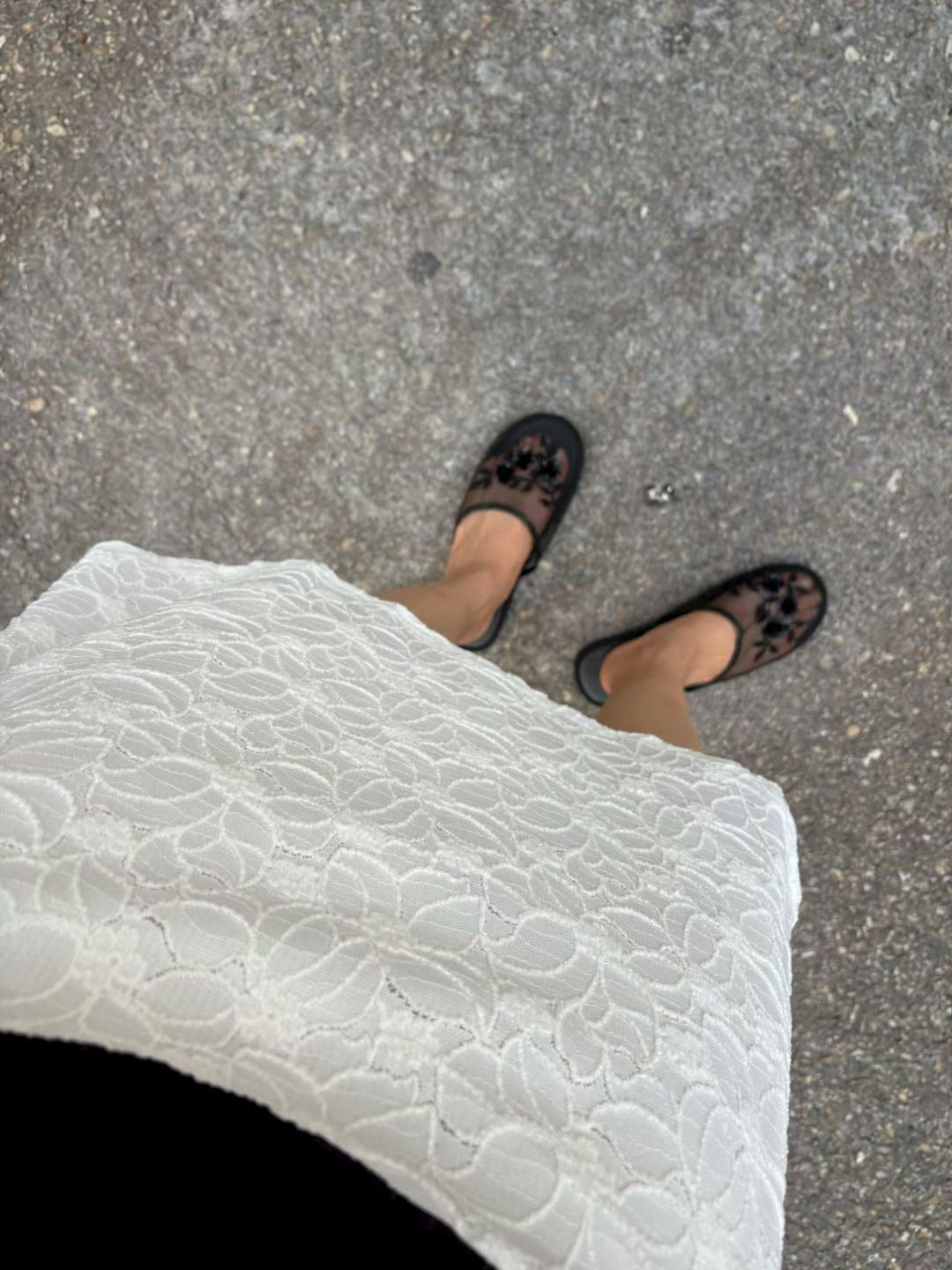 (9/6 收單） Ella Floral Skirt