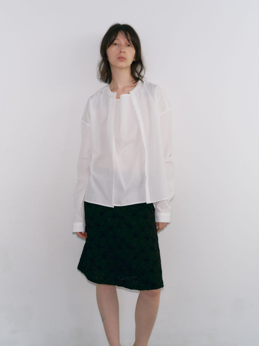 (9/6 收單） Ella Floral Skirt