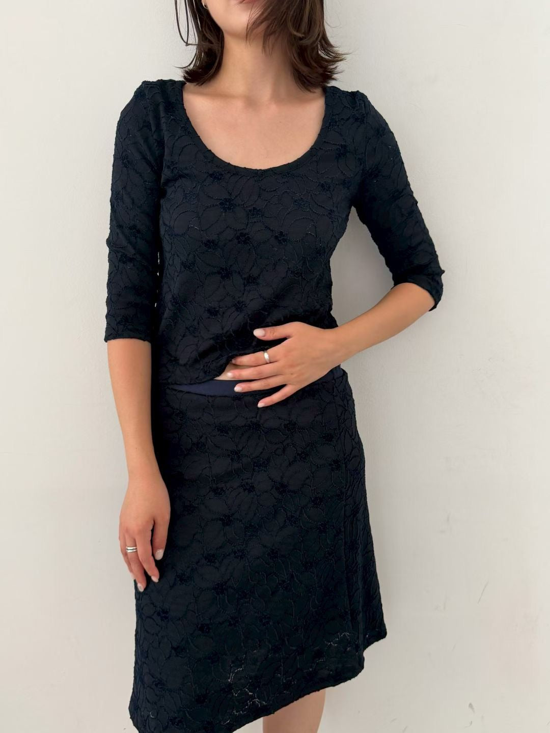 (9/6 收單） Ella Floral Skirt