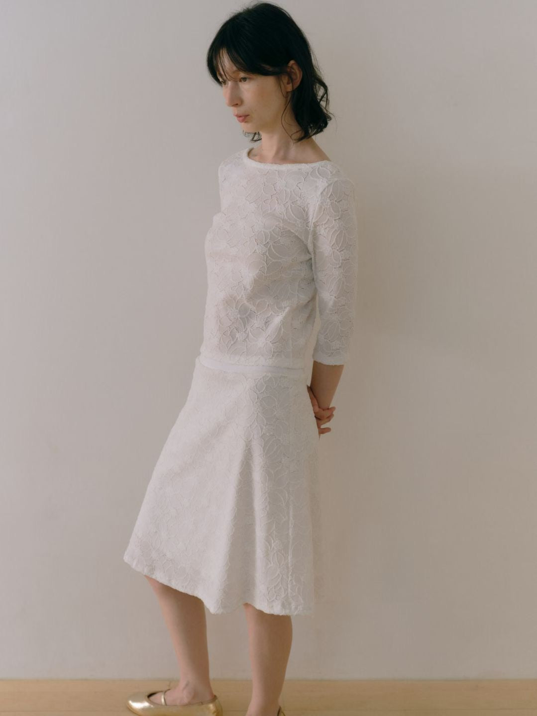 (9/6 收單） Ella Floral Skirt