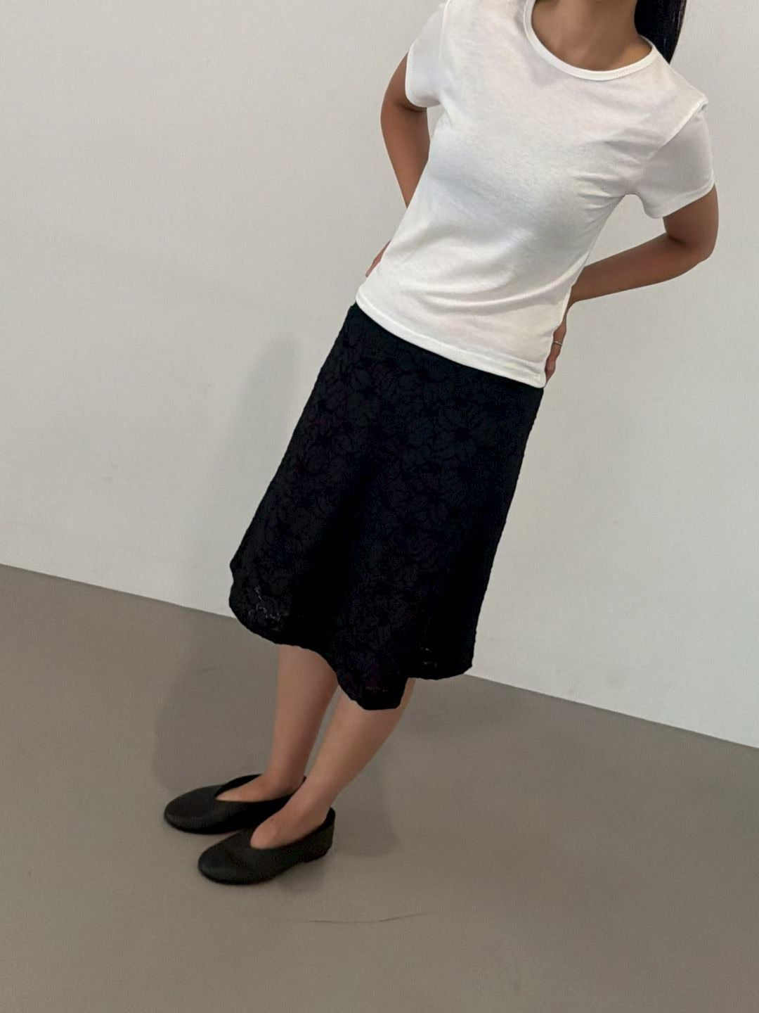 (9/6 收單） Basic Short Sleeve T-shirt