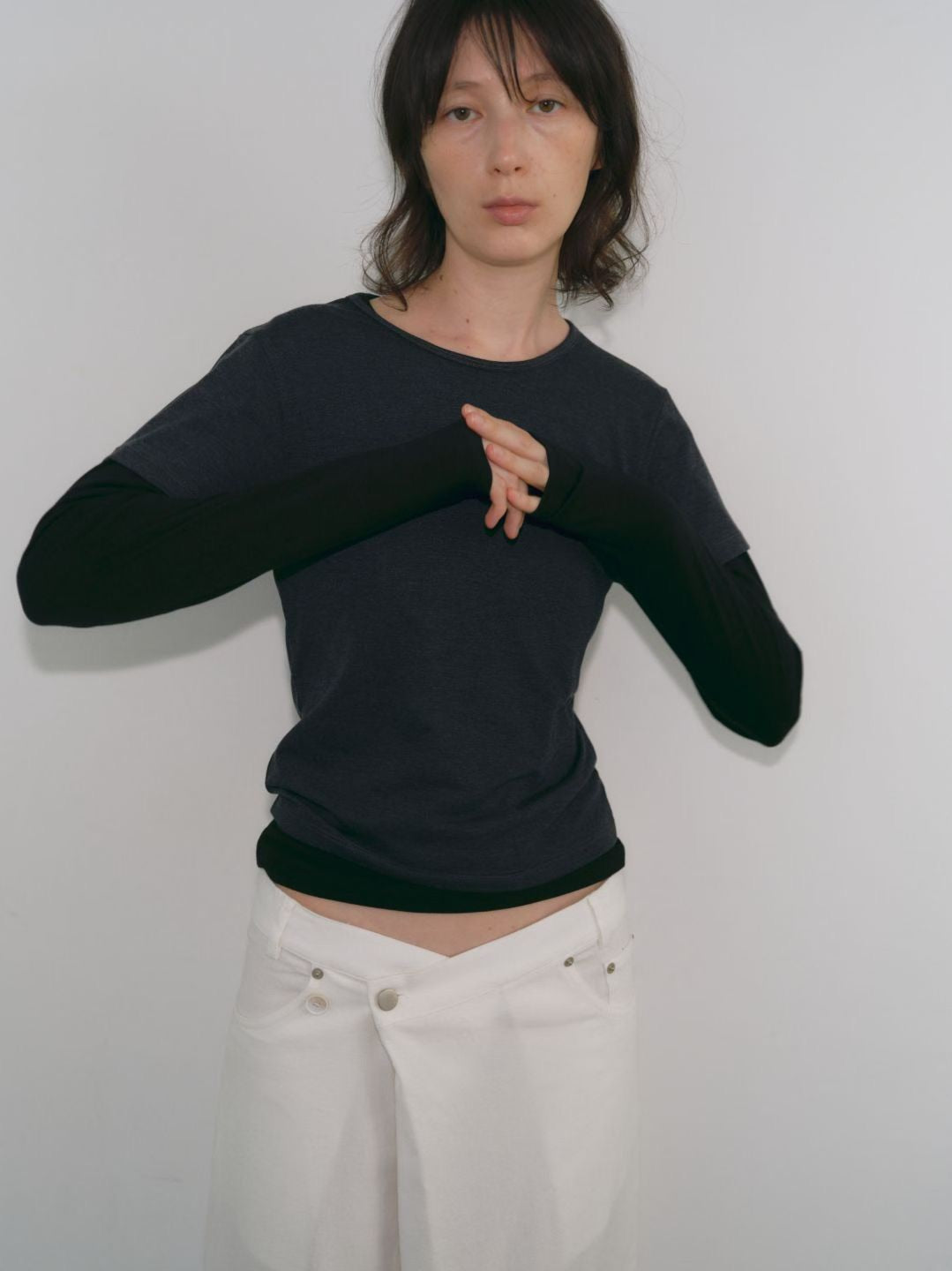 (9/6 收單） Basic Short Sleeve T-shirt
