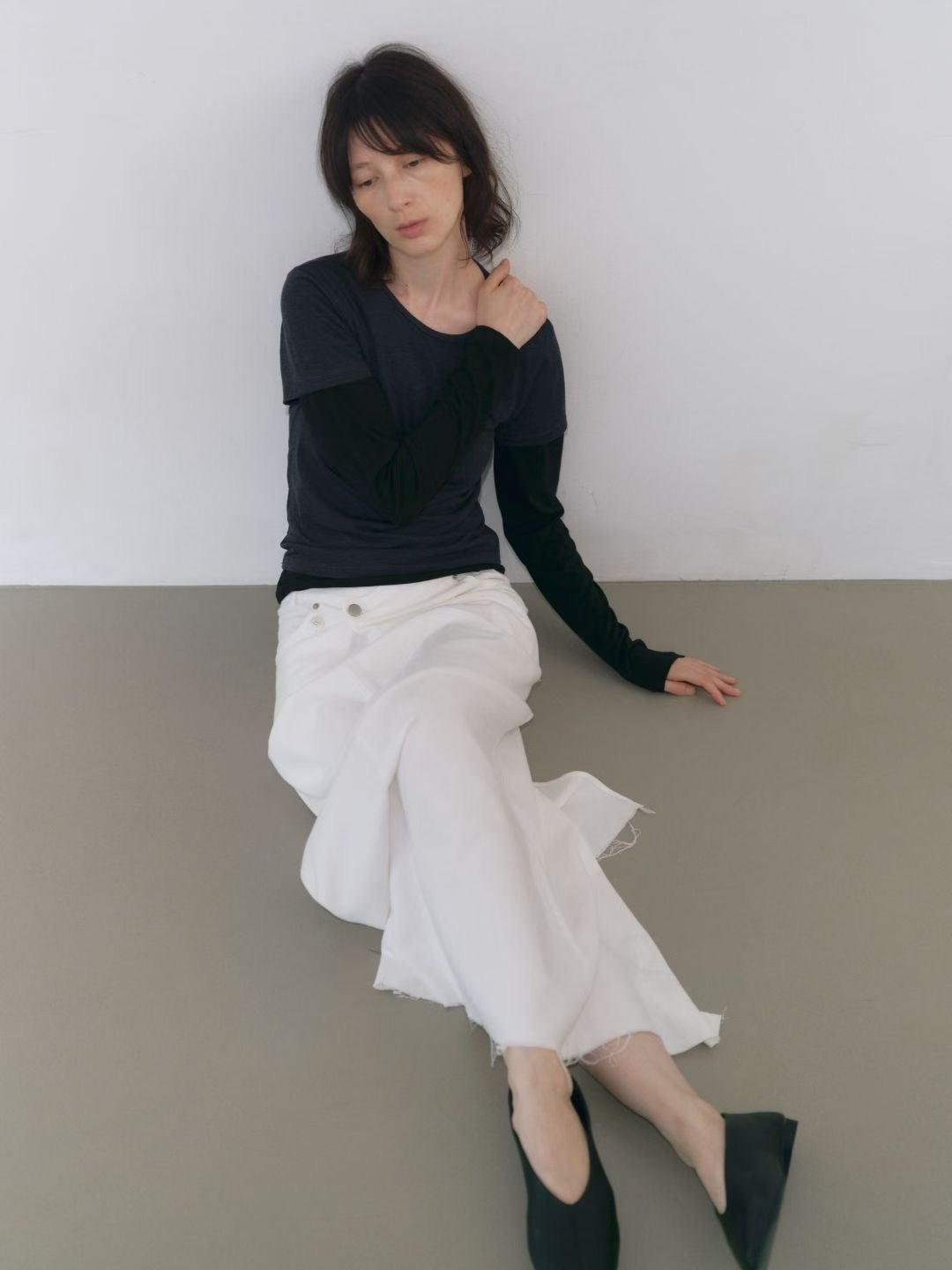 (9/6 收單） Basic Short Sleeve T-shirt