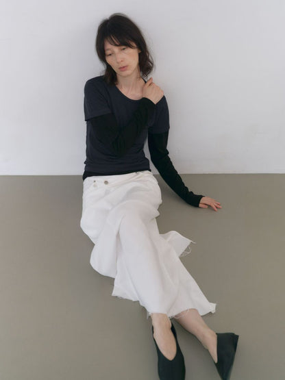 Basic Short Sleeve T-shirt