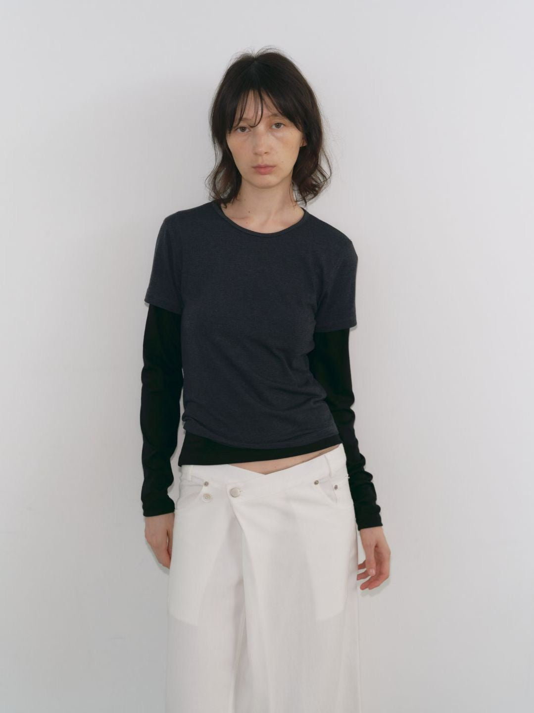 (9/6 收單） Basic Short Sleeve T-shirt
