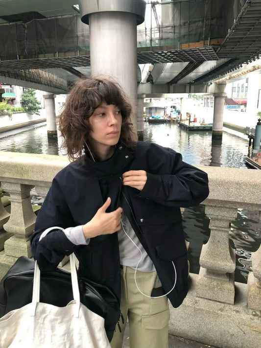 Oversized Trench Coat