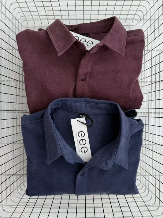 eee lovable workwear shirt jacket.