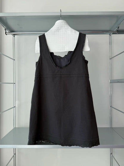 eee pipi cotton lace dress