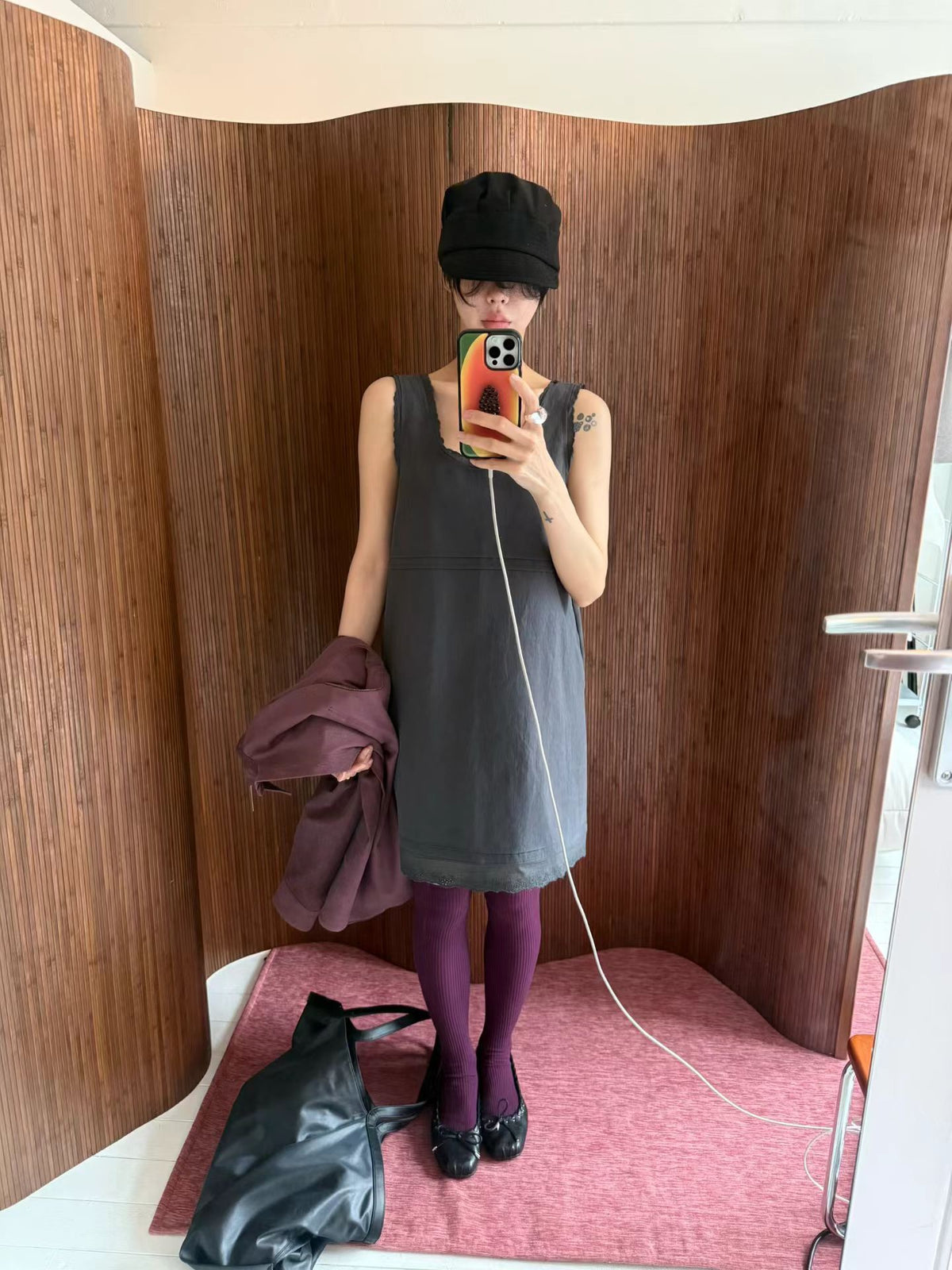 eee pipi cotton lace dress