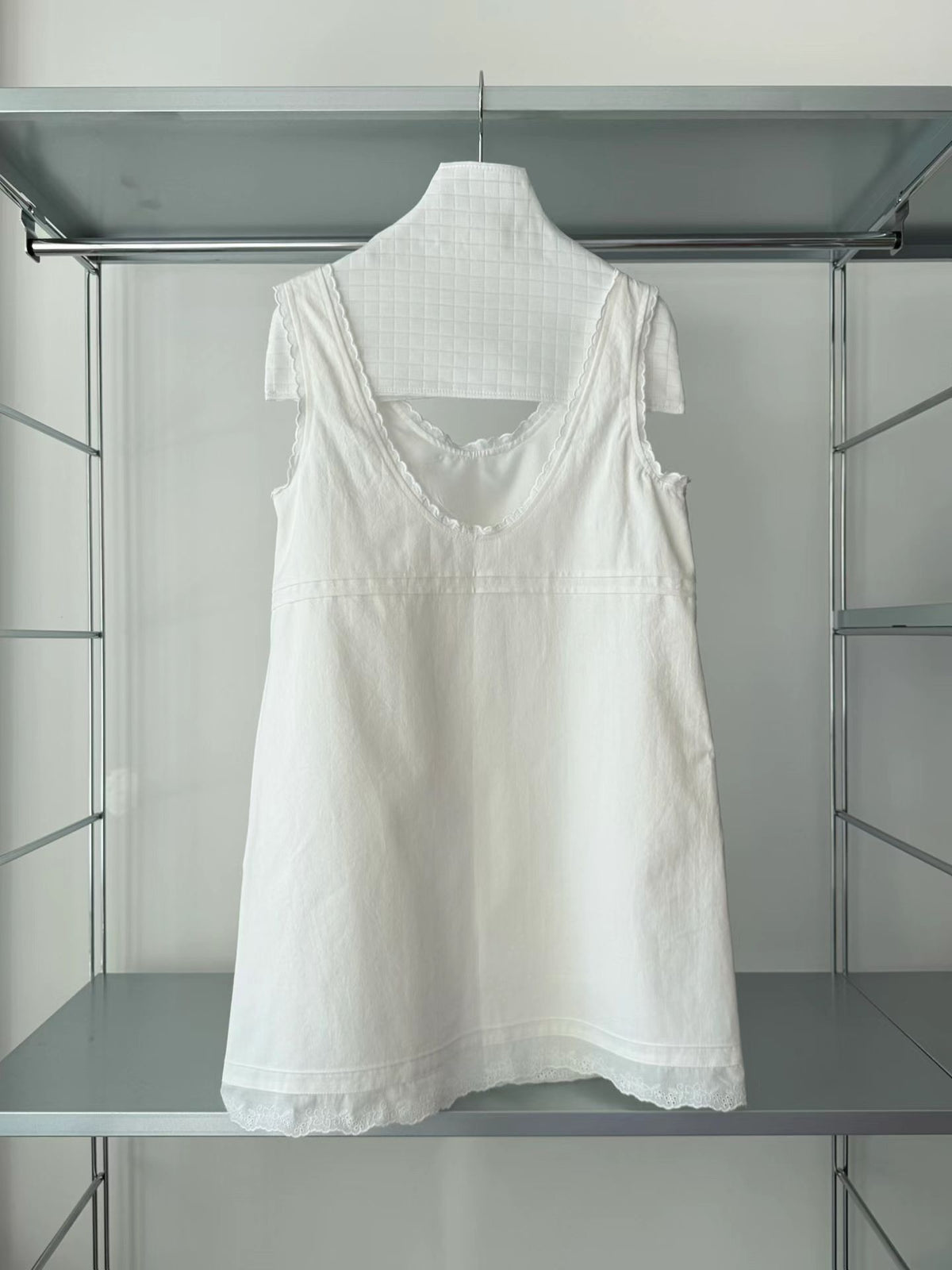 eee pipi cotton lace dress