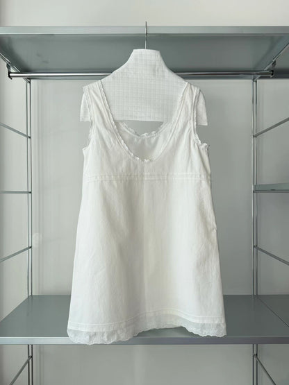 eee pipi cotton lace dress
