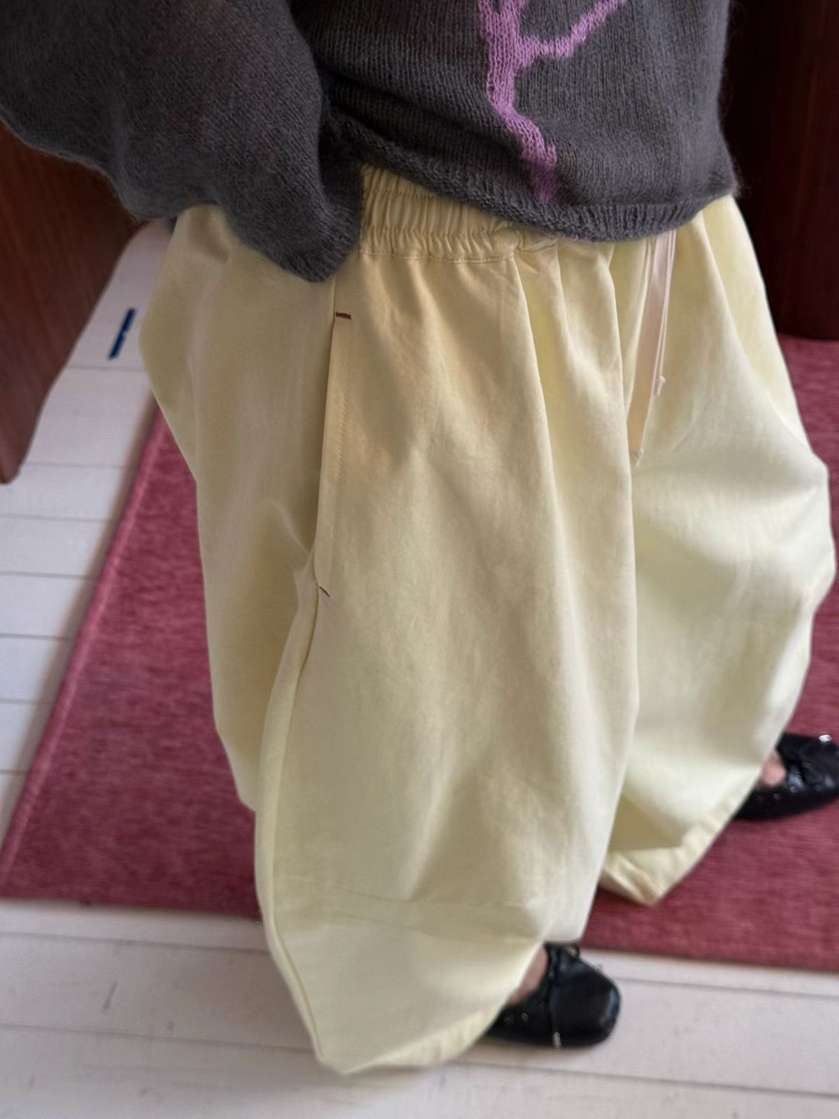 eee jiji balloon pants