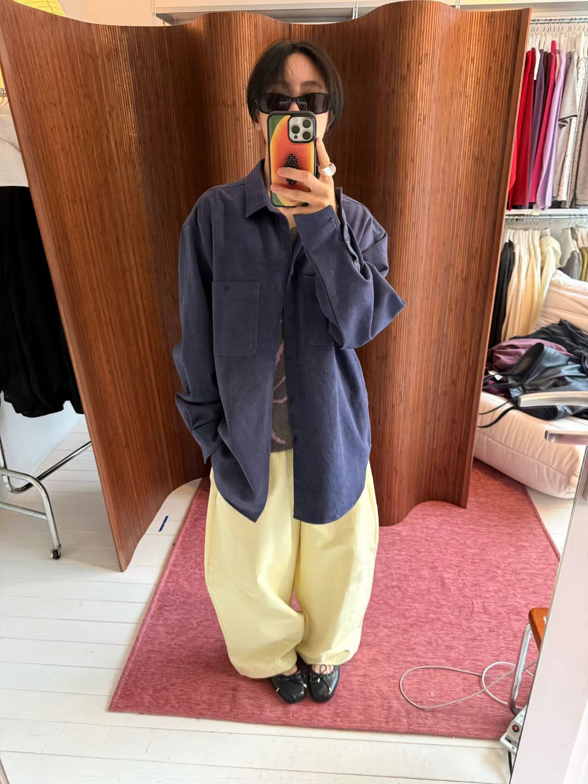 eee jiji balloon pants