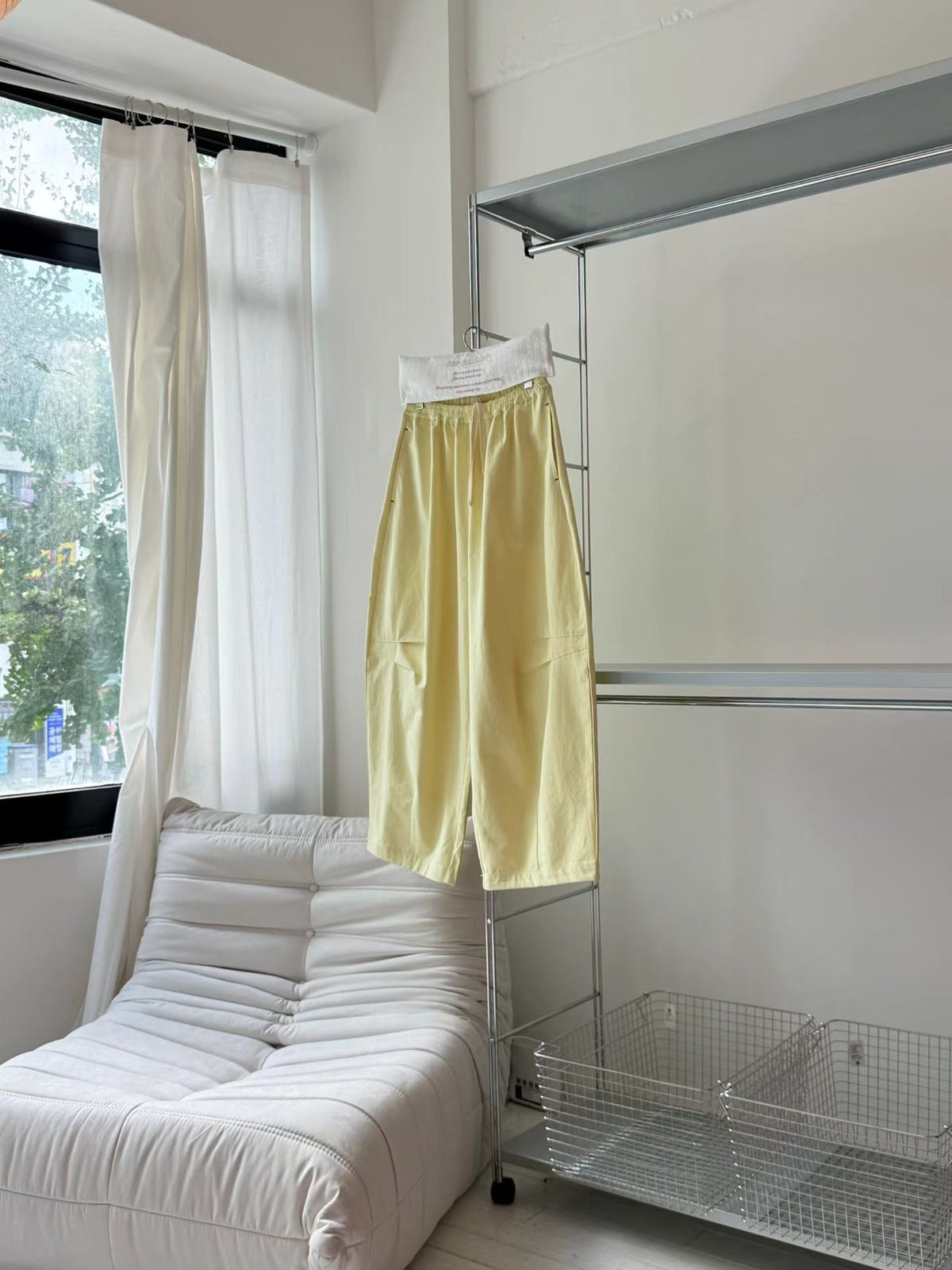 eee jiji balloon pants