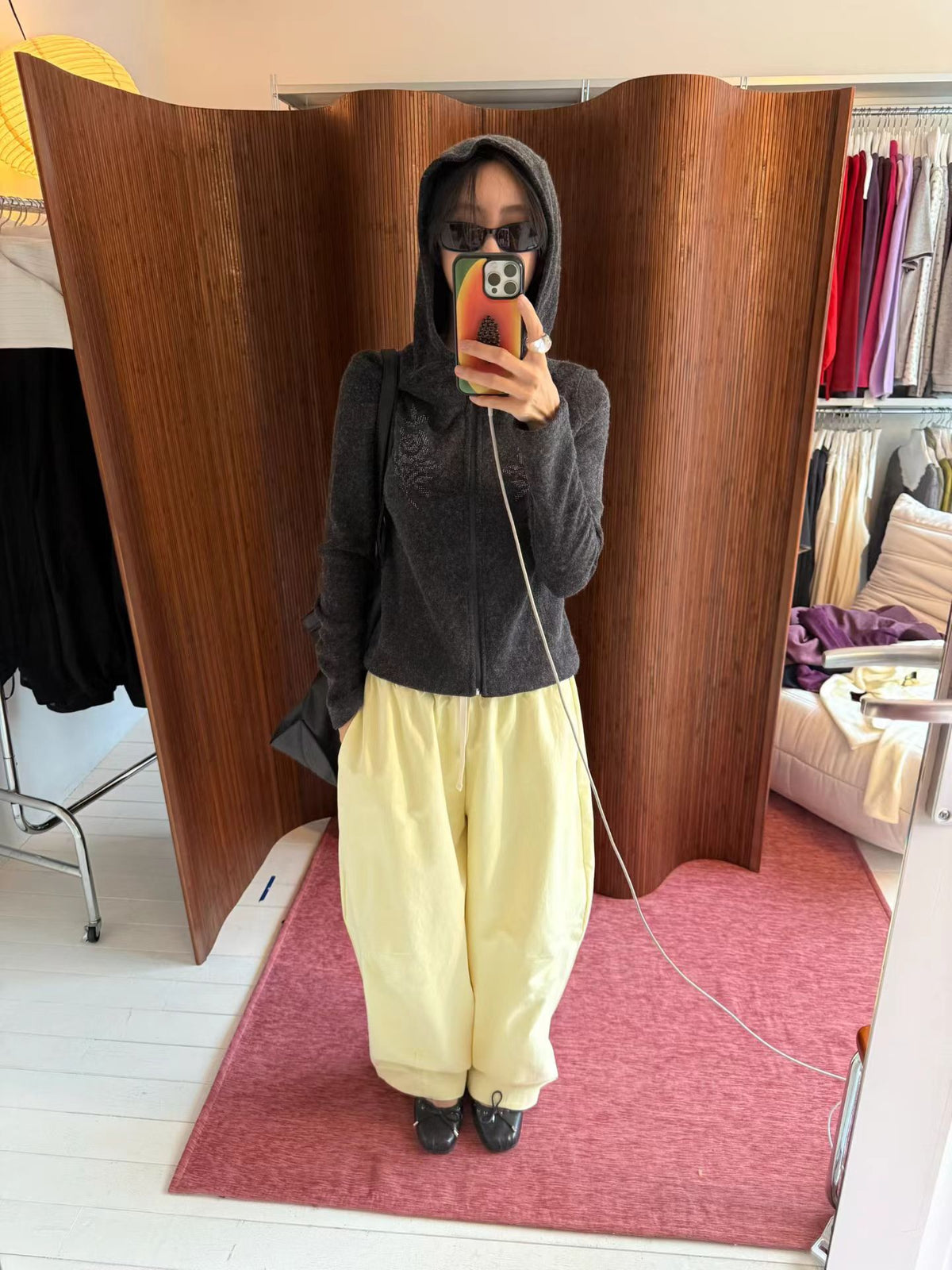 eee jiji balloon pants