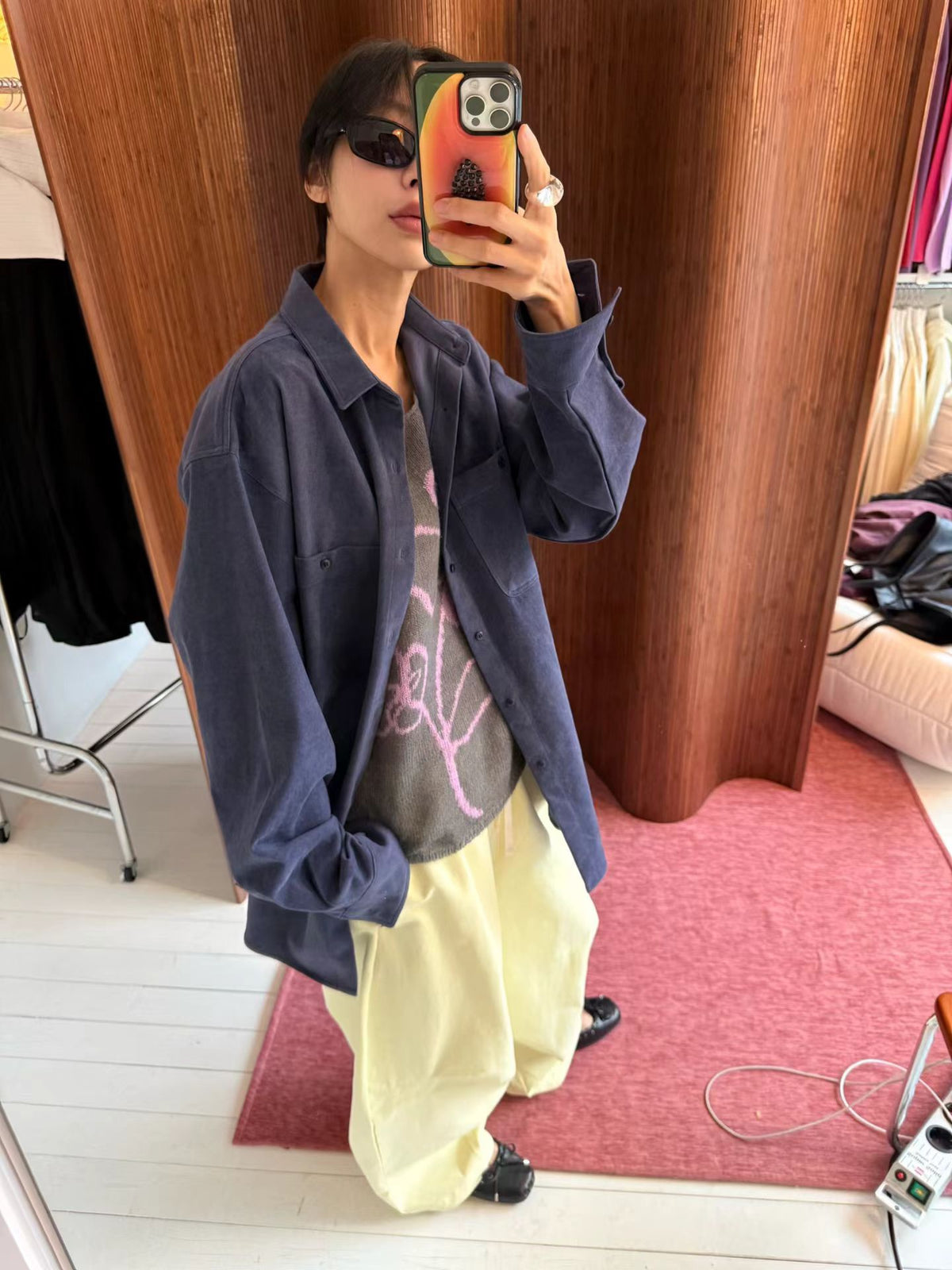 eee jiji balloon pants