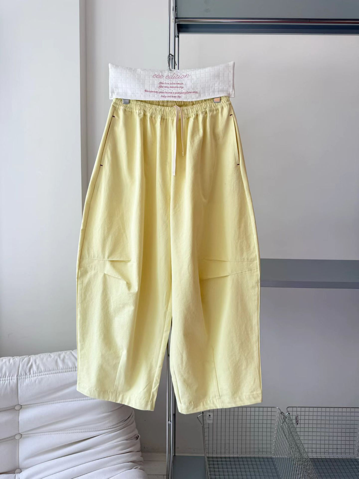 eee jiji balloon pants
