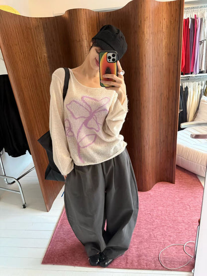 eee jiji balloon pants