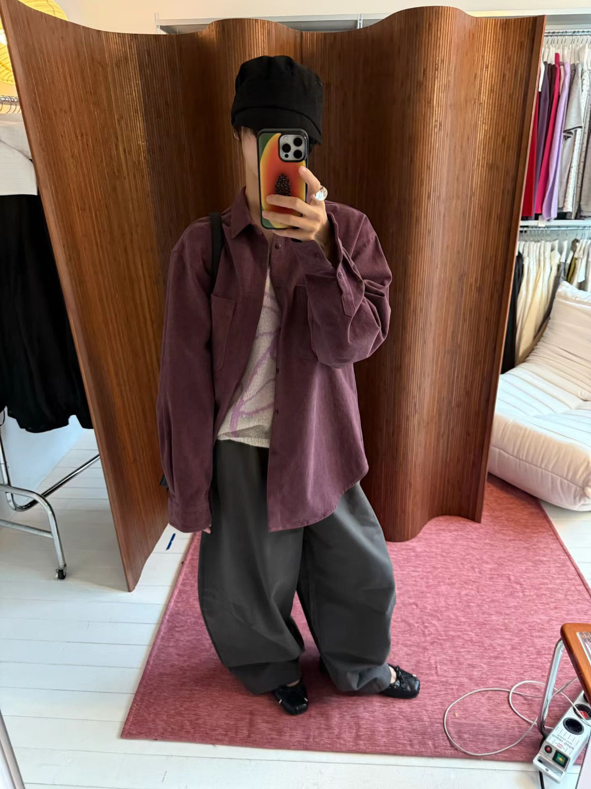 eee jiji balloon pants