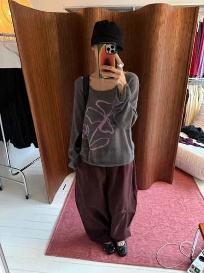 eee jiji balloon pants