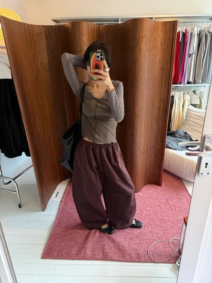 eee jiji balloon pants