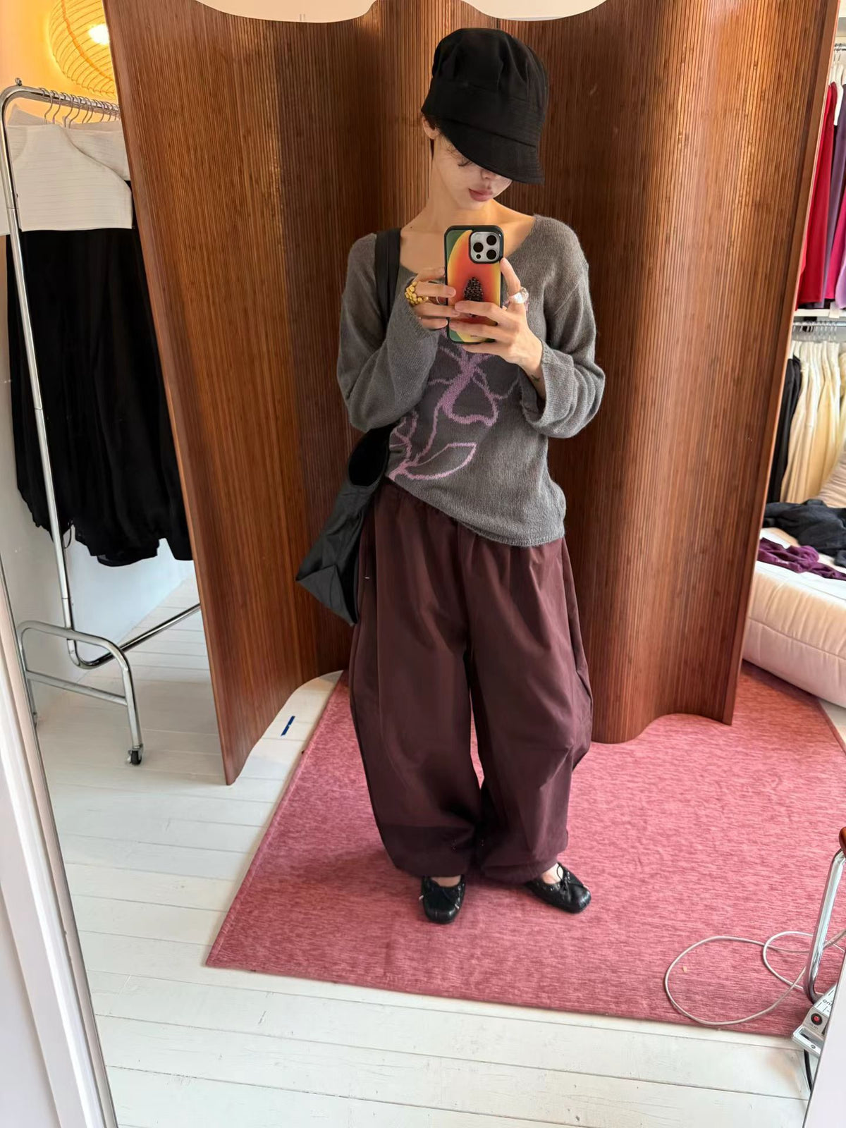 eee jiji balloon pants