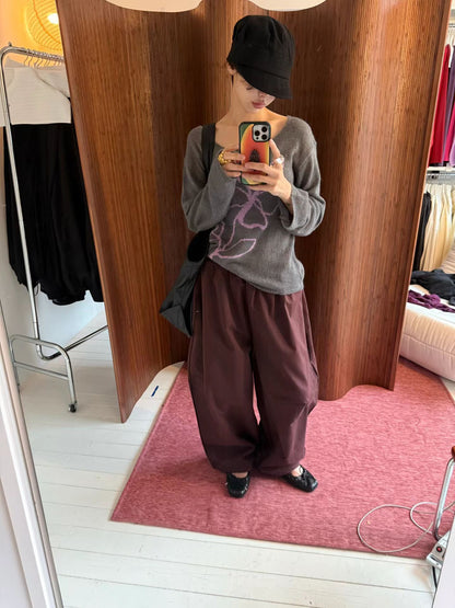 eee jiji balloon pants