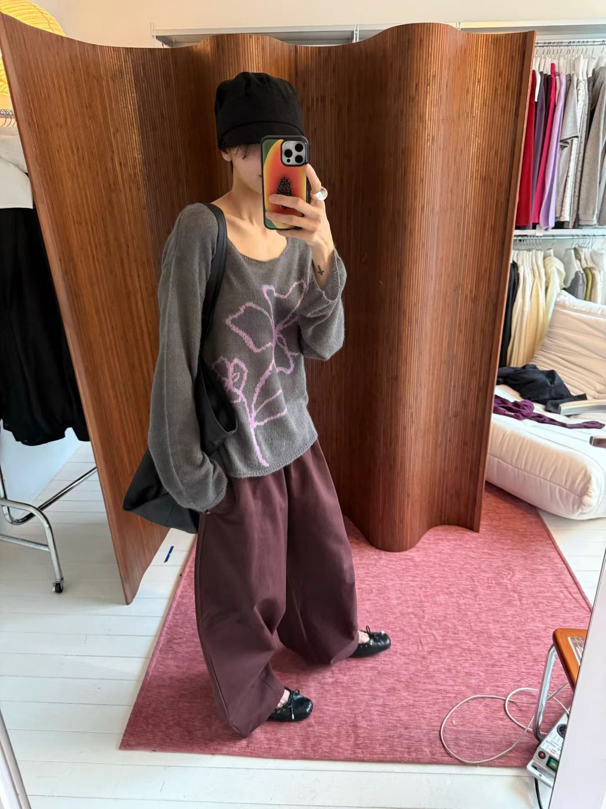 eee jiji balloon pants