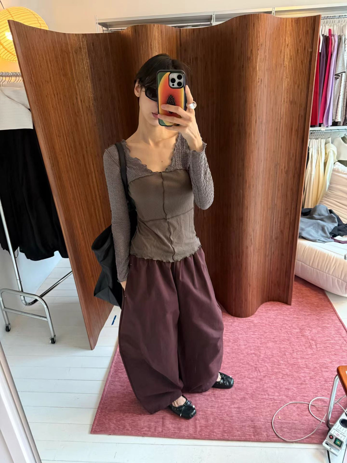 eee jiji balloon pants
