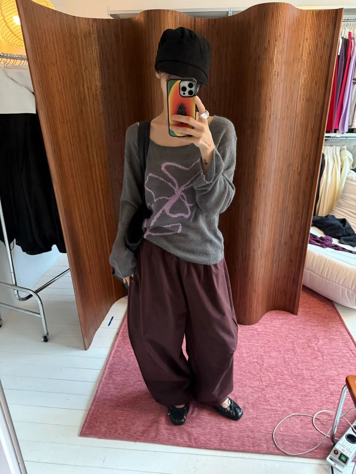 eee jiji balloon pants