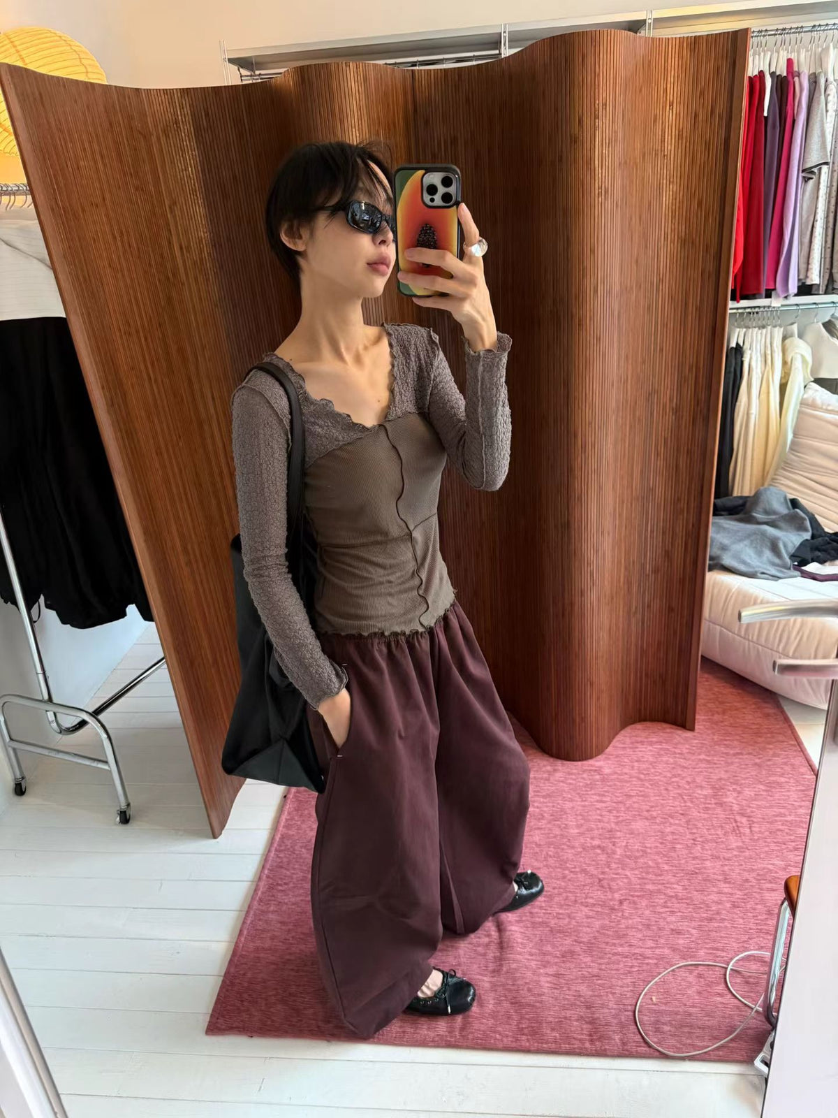 eee jiji balloon pants