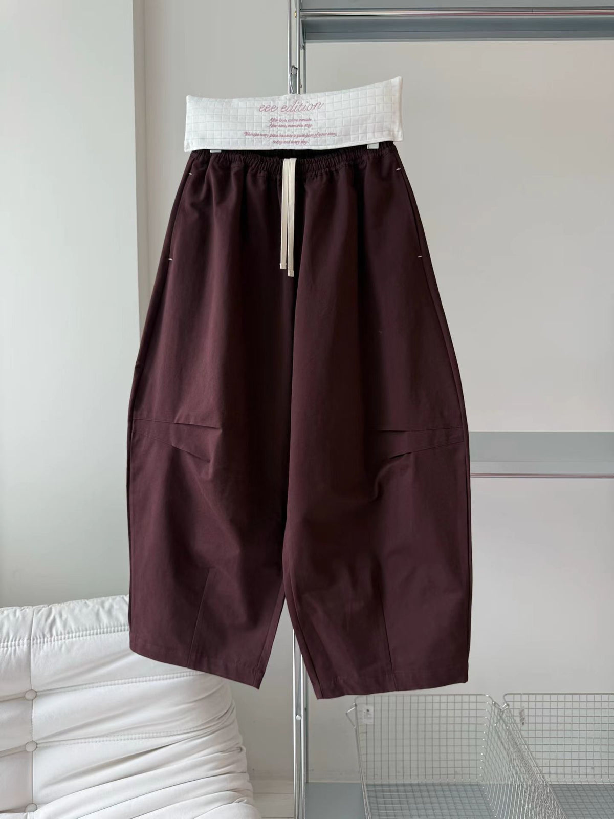 eee jiji balloon pants