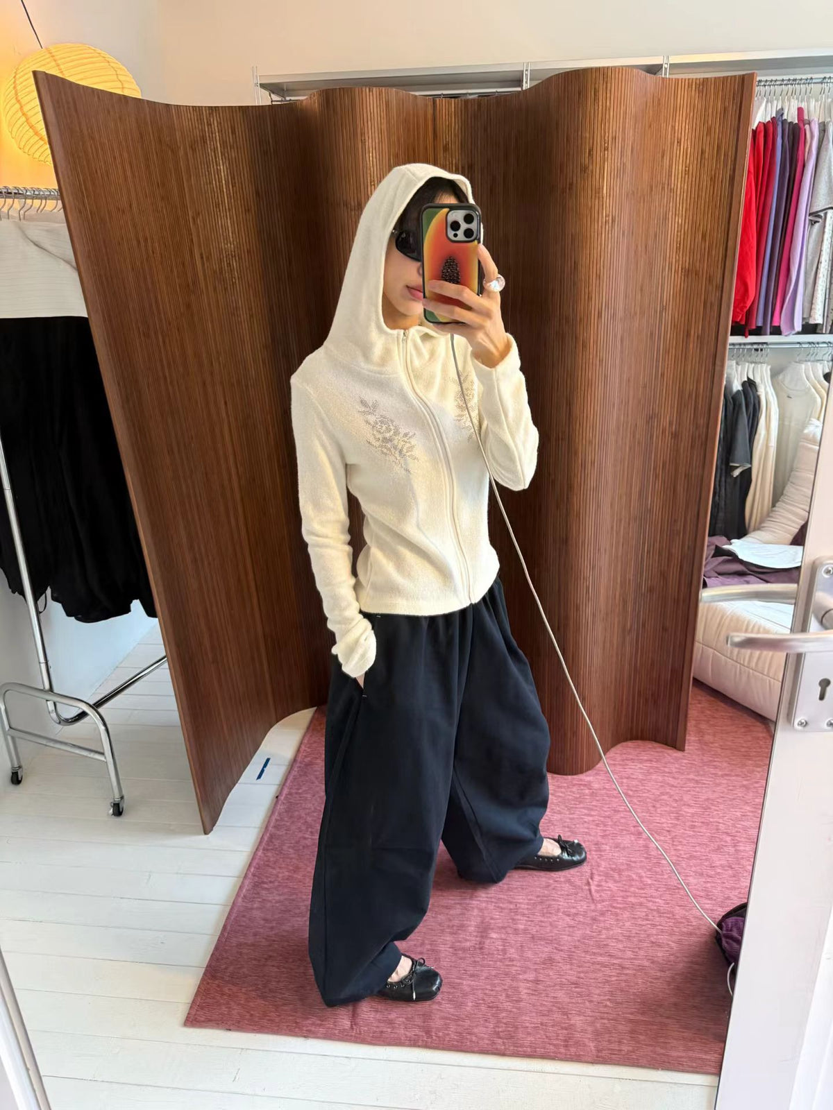 eee jiji balloon pants