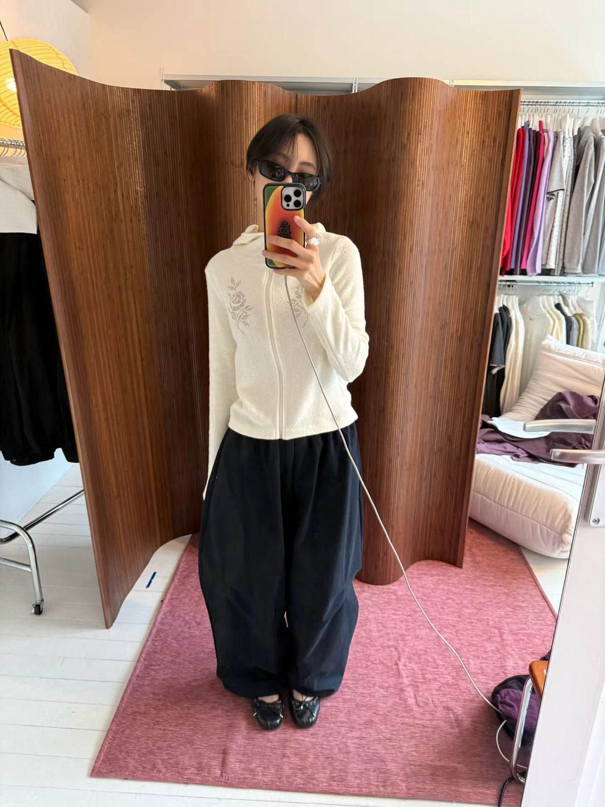 eee jiji balloon pants