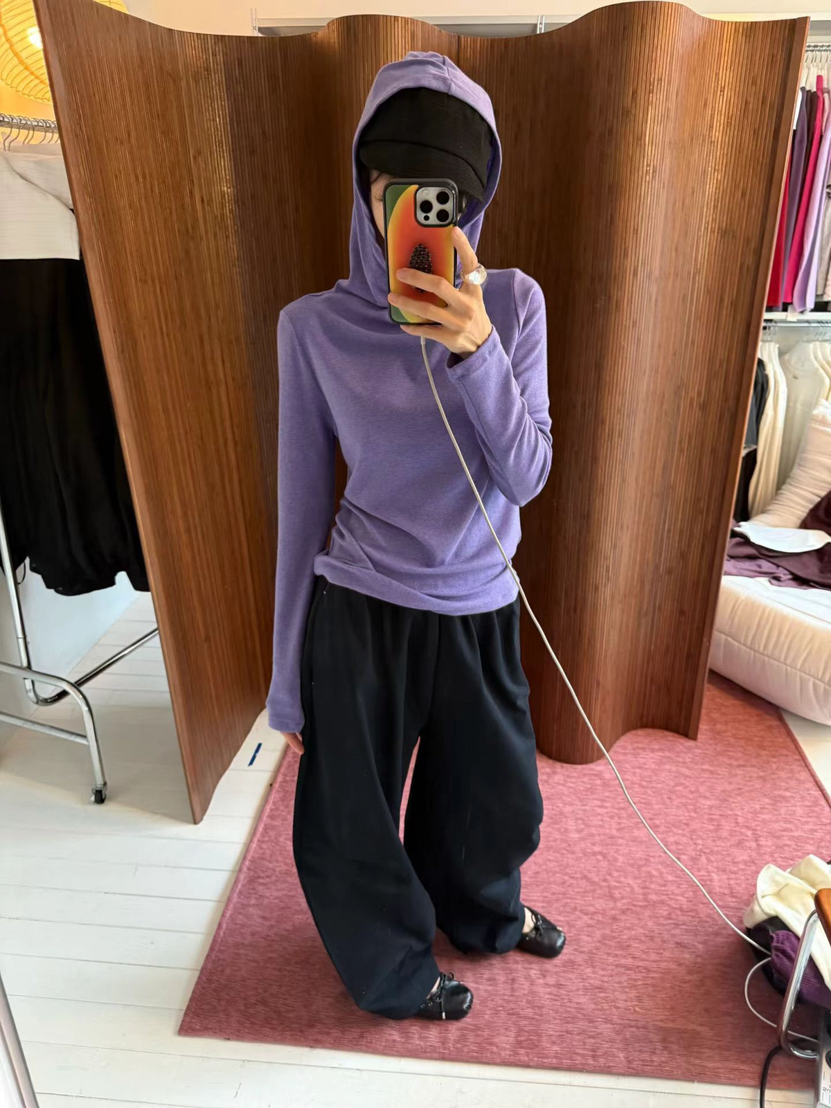 eee jiji balloon pants