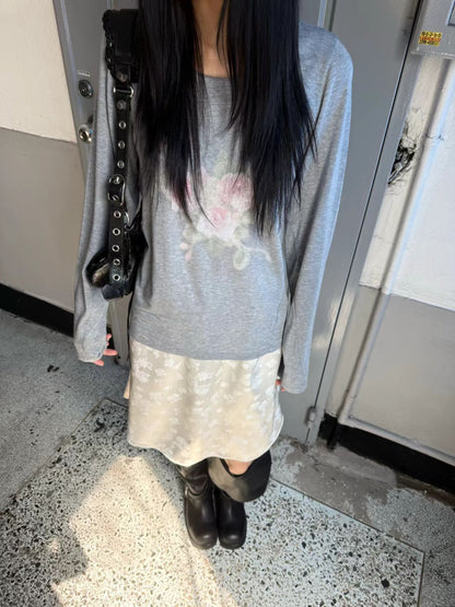 eee isabella rose long sleeved t shirt