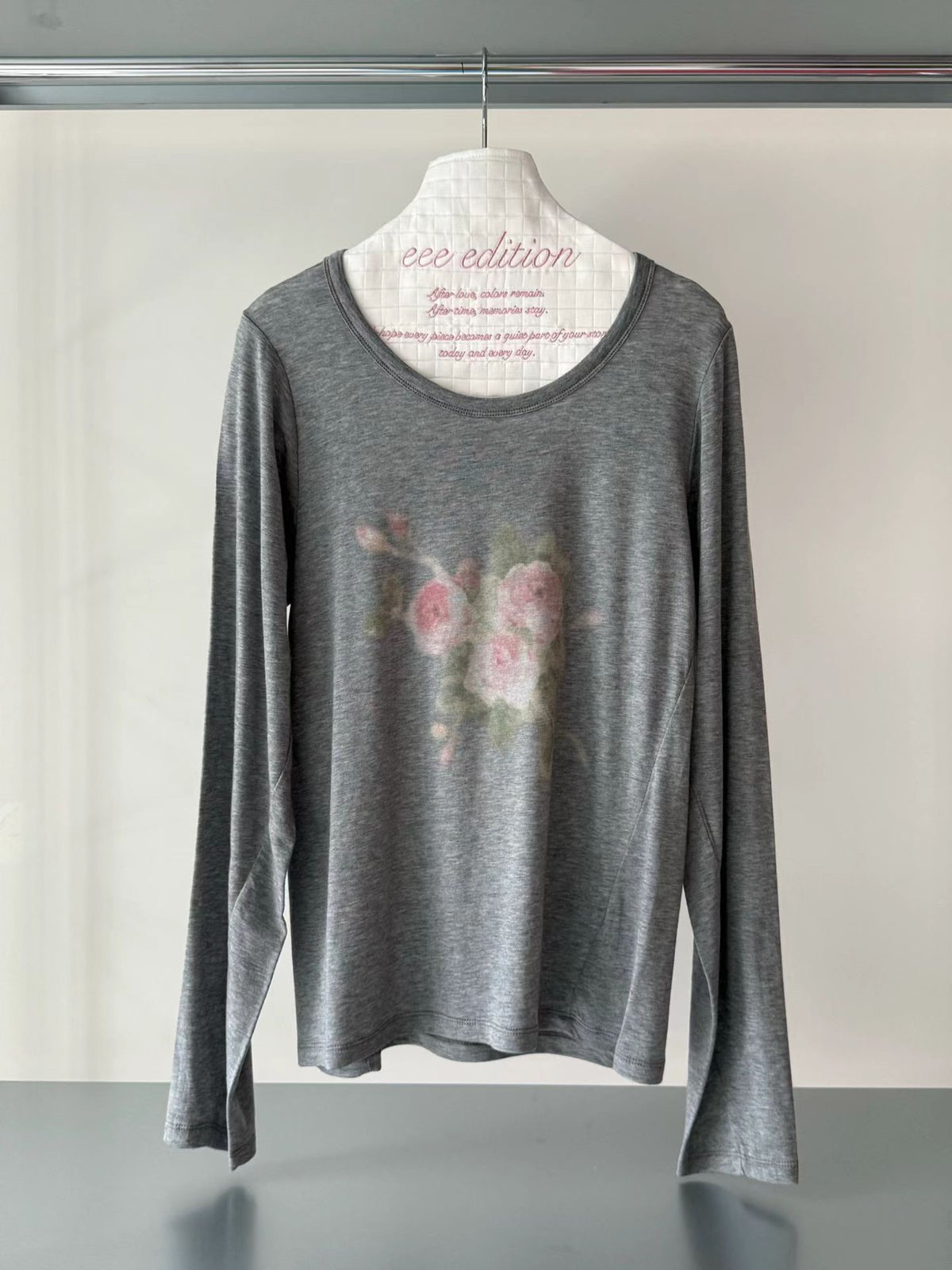 eee isabella rose long sleeved t shirt