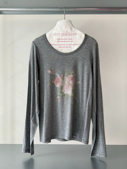 eee isabella rose long sleeved t shirt