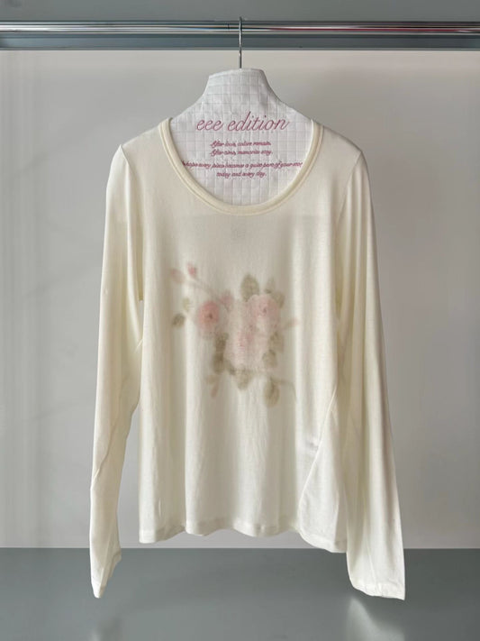 eee isabella rose long sleeved t shirt