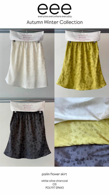 eee pailin flower skirt