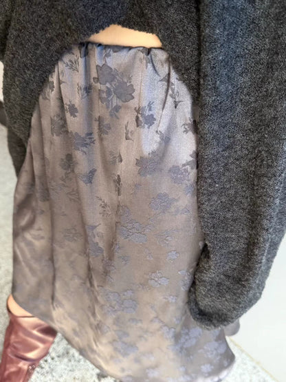 eee pailin flower skirt
