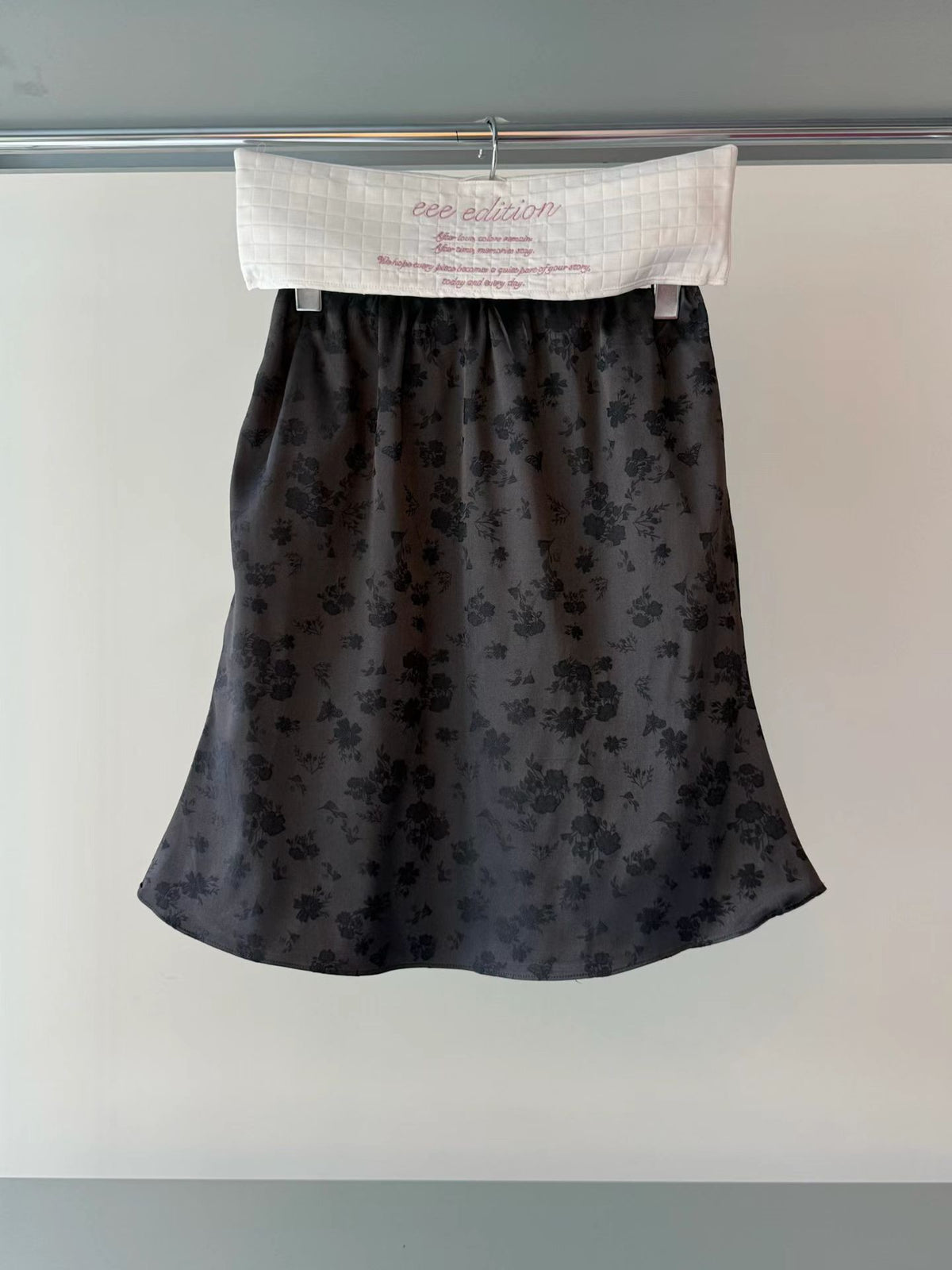 eee pailin flower skirt
