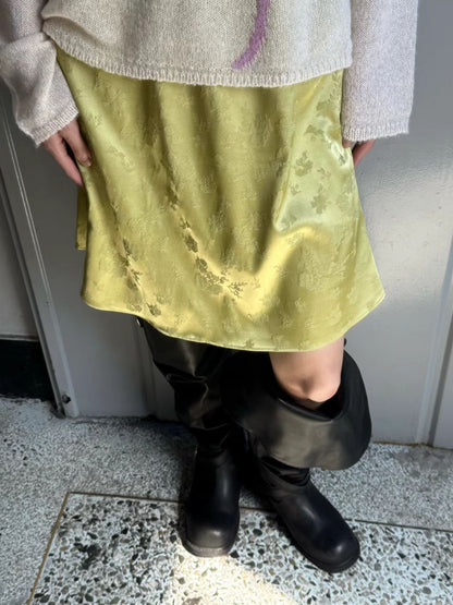 eee pailin flower skirt