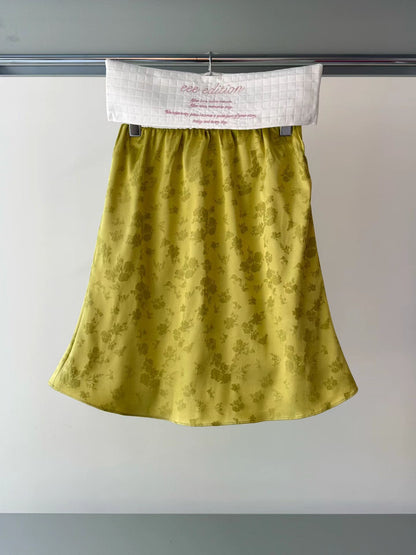 eee pailin flower skirt