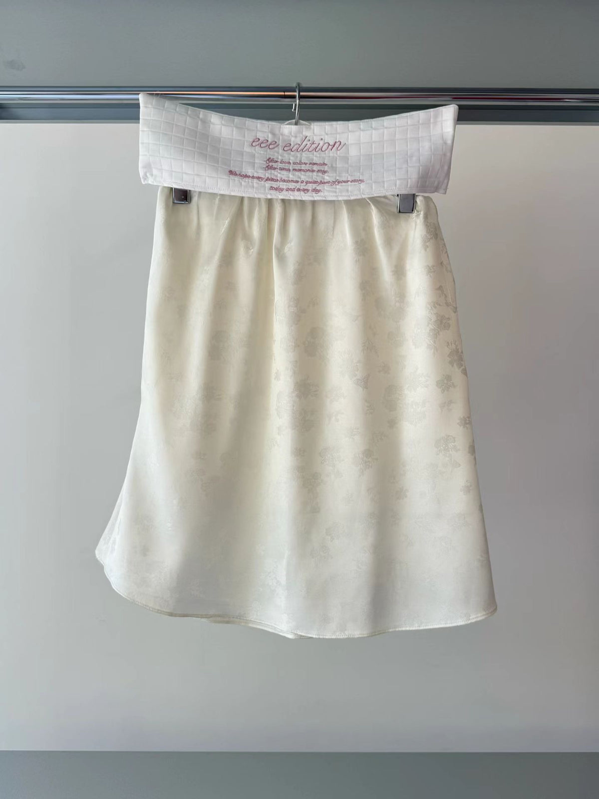 eee pailin flower skirt